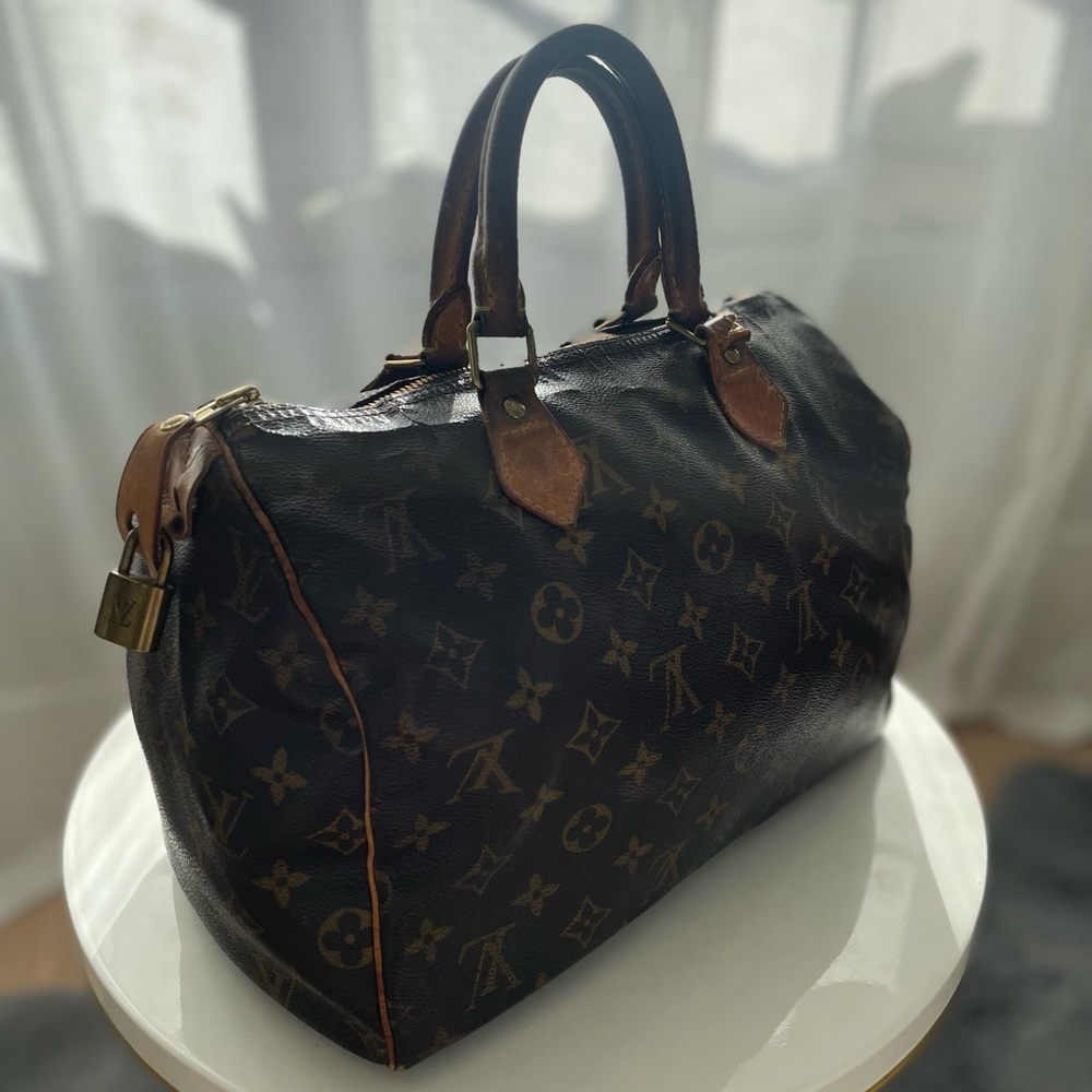 Louis Vuitton Speedy 25